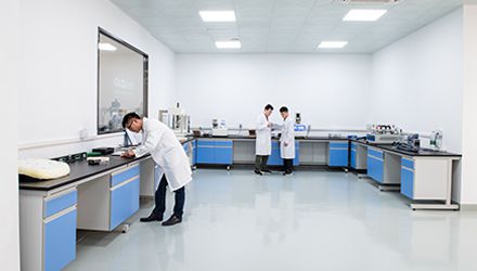 Chemische Analyse von Material Chemische Analyse von Material