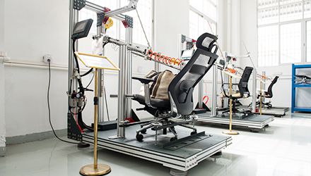 Freifall-Schlagprüfmaschine (BIFMA) Freifall-Schlagprüfmaschine (BIFMA)