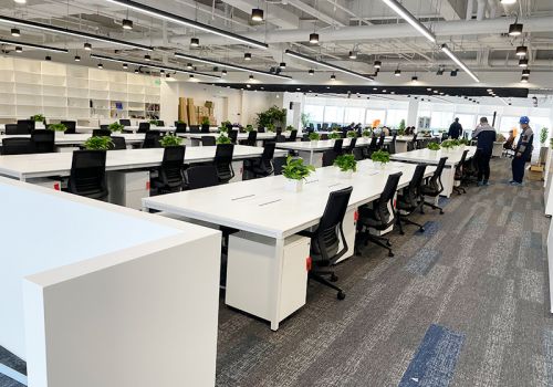 Intelligentes Transportunternehmen