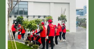 JE-Möbel | ESG-Maßnahmen im ersten Quartal