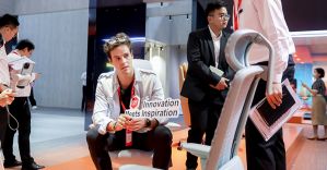 Sitzone X CIFF | Mehr als nur spektakulär, let