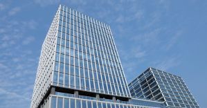 Neues Hauptquartier | Nachhaltiges grünes Ökosystem, das spirituelle und emotionale Resonanz anstrebt