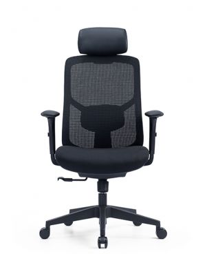 Ein benutzerfreundliches ergonomisches Büro Lehrstuhl für sitzendes Personal